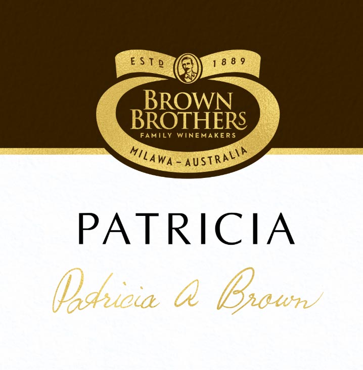brown brothers patricia brand