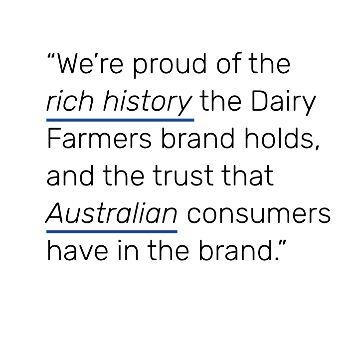 dairy farmers branding