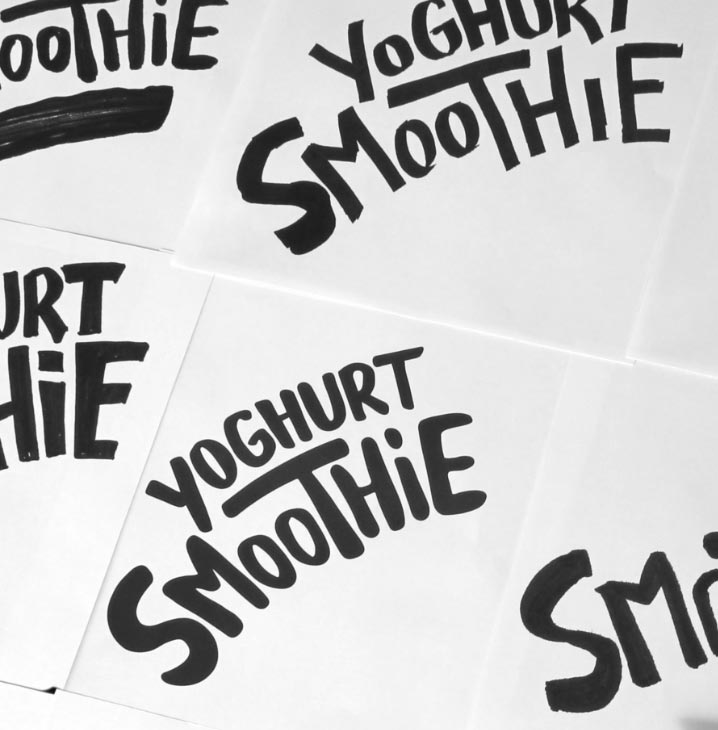 yoplait smoothie designs