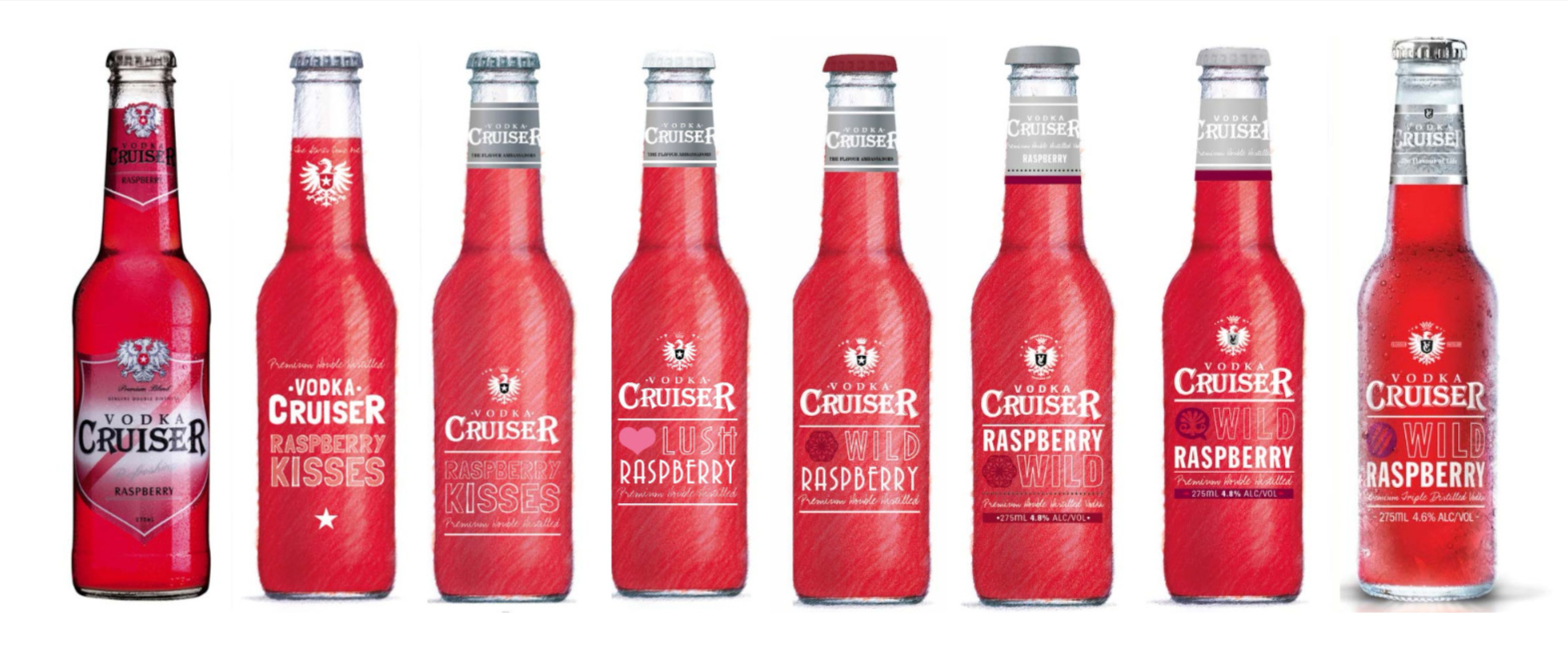 How Vodka Cruiser’s 2011 Rebrand Changed the RTD Category 