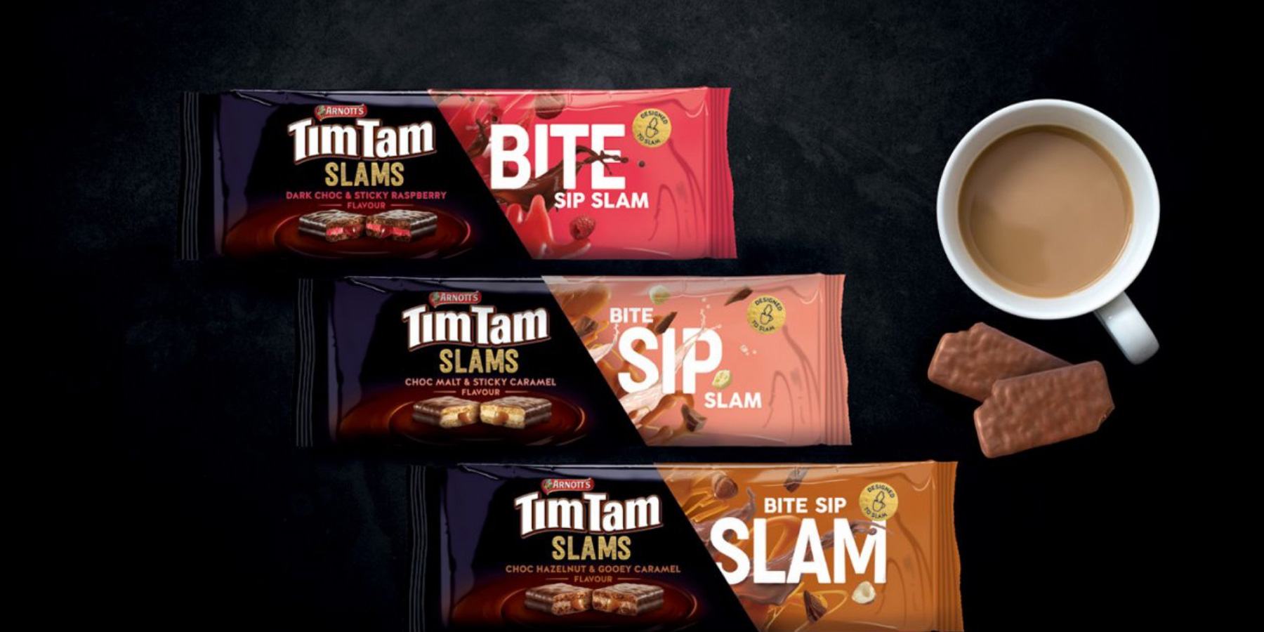 How to Do the Tim Tam Slam