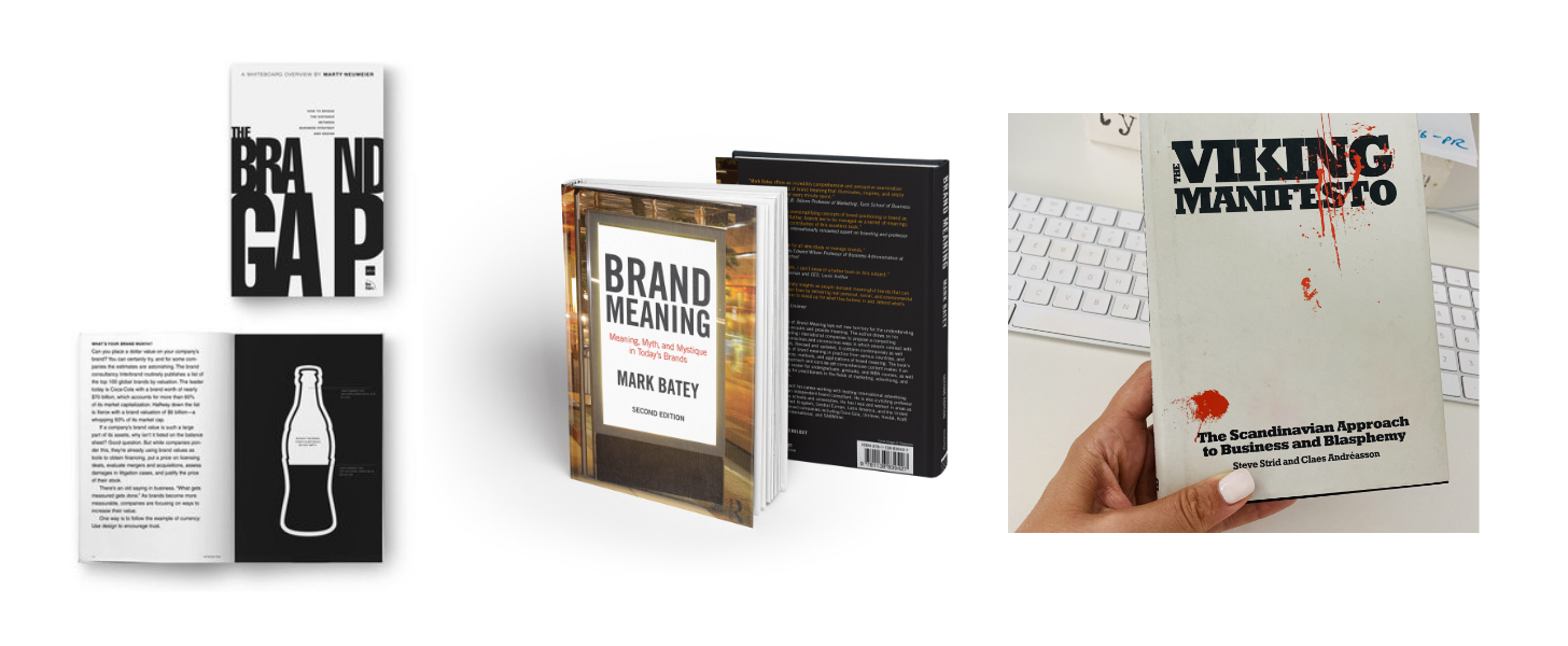 The must read books for Brand Managers