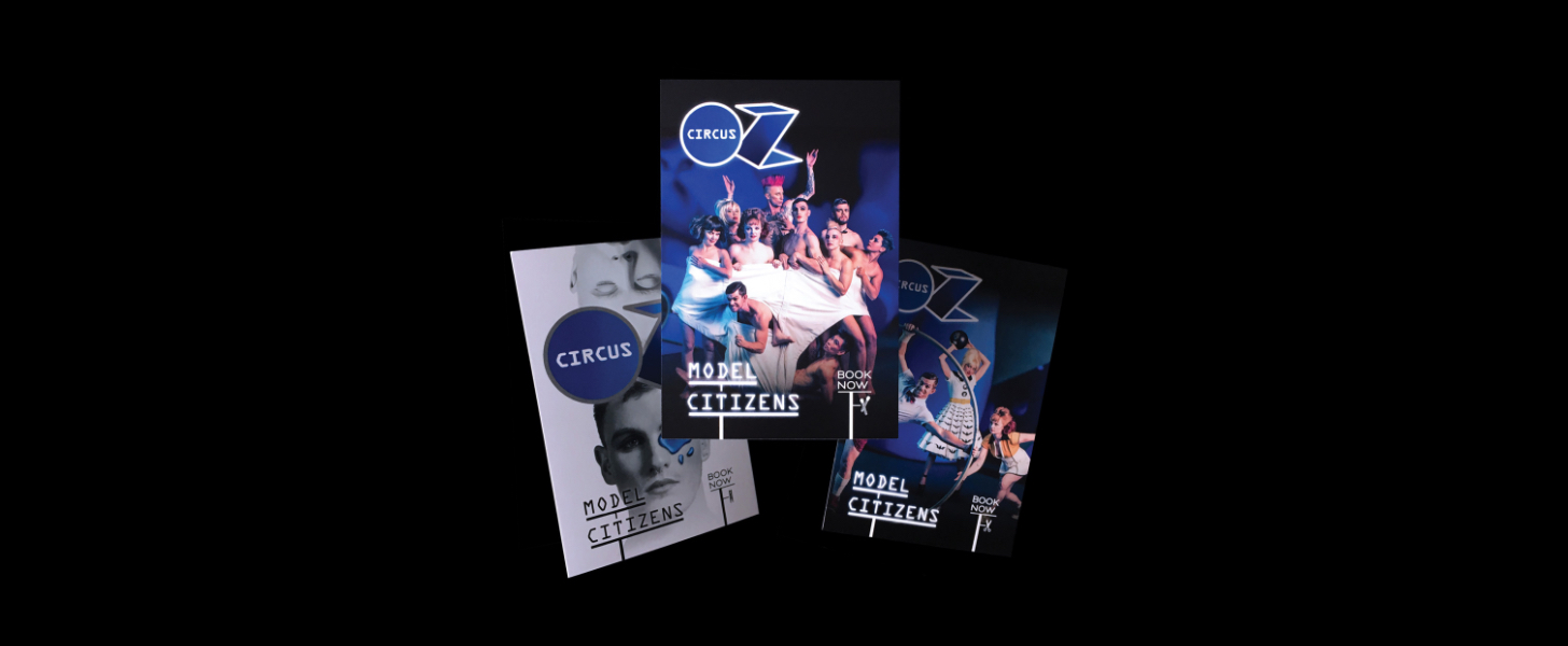 Circus Oz media kit
