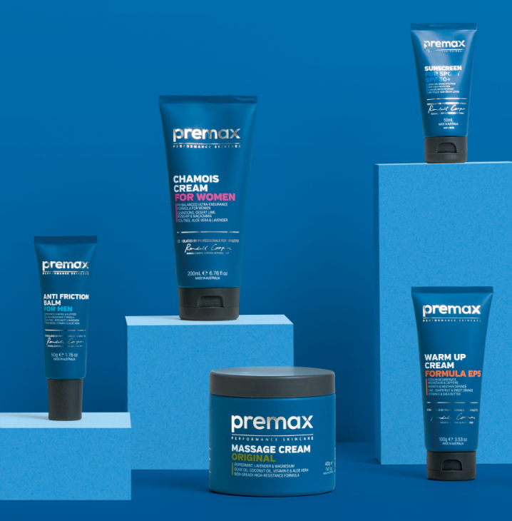 premax product range