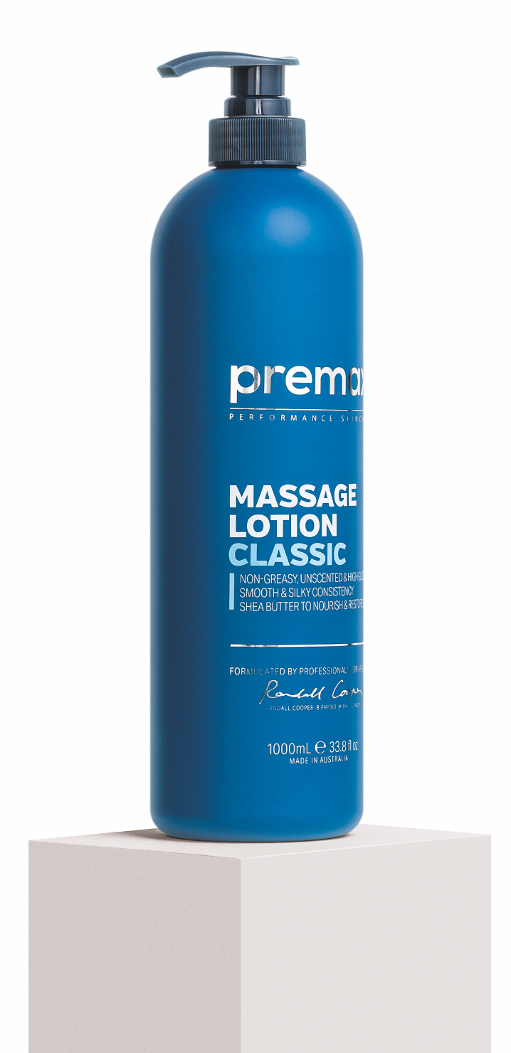 premax massage lotion