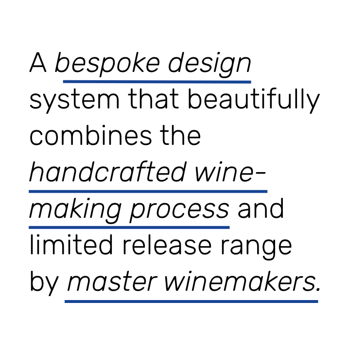 wine description