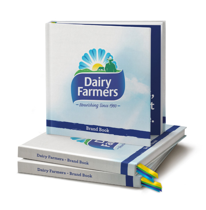 dairy farmers brand book