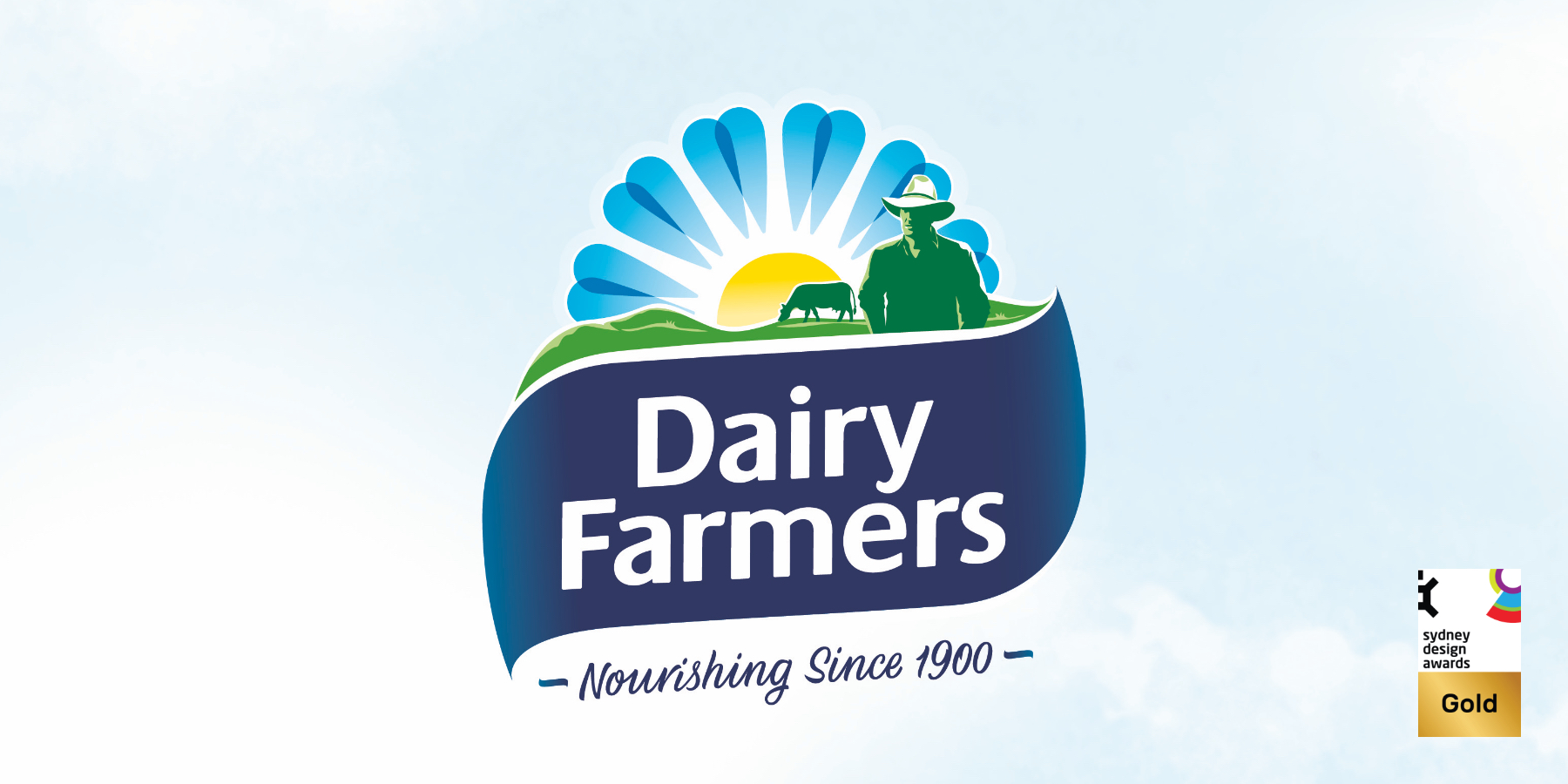 Dairy Farmers | Brand Rejuvenation Visual Design Case Study - Edison Agency