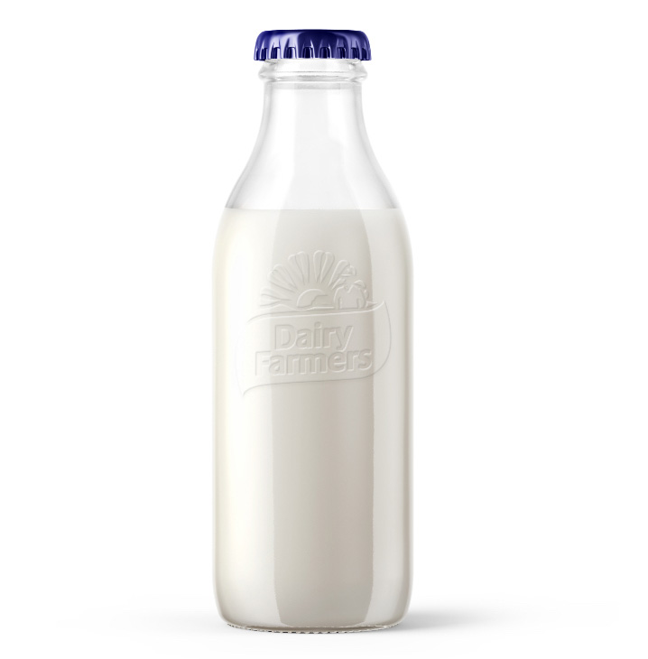 dairy farmers milk