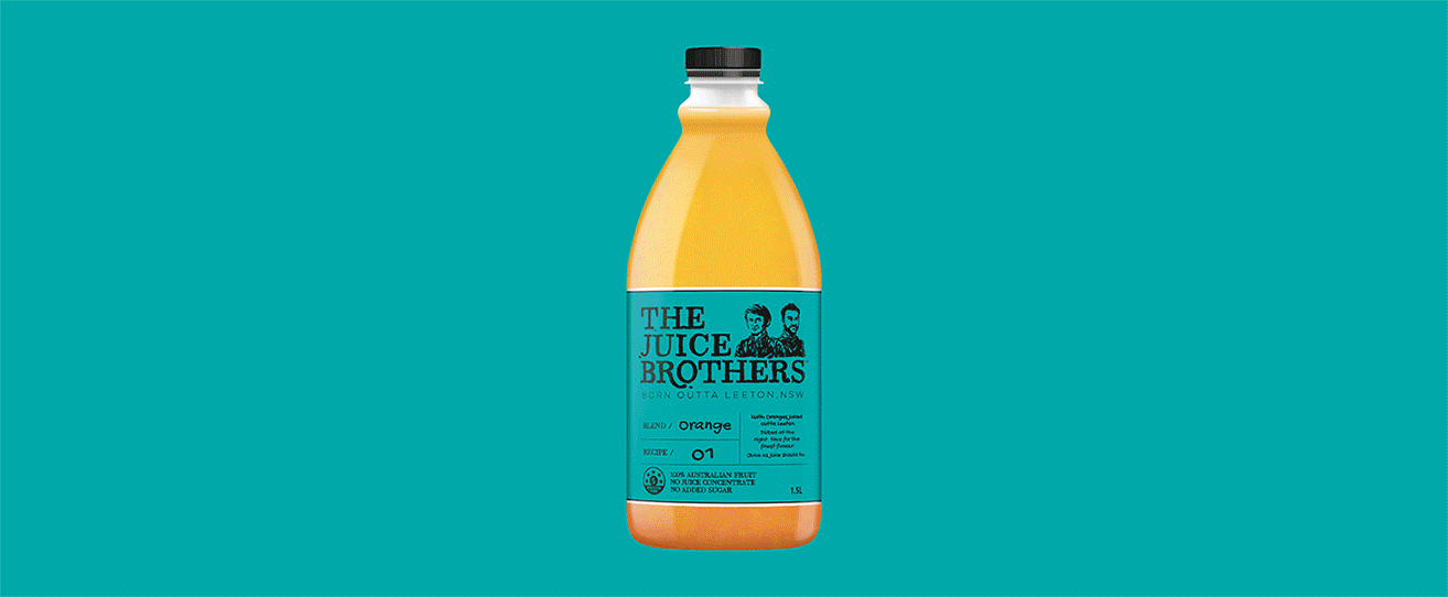 the juice brothers bottles