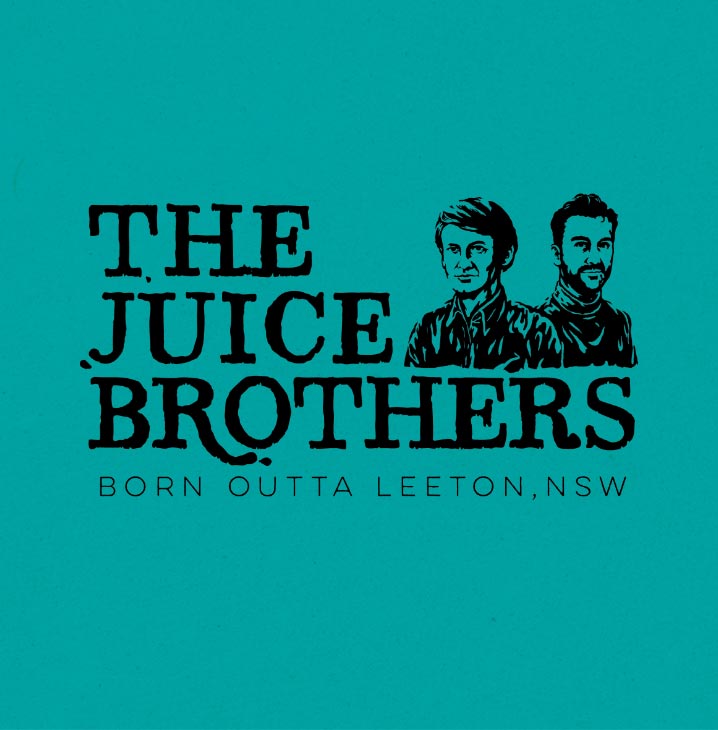 the juice brothers logo