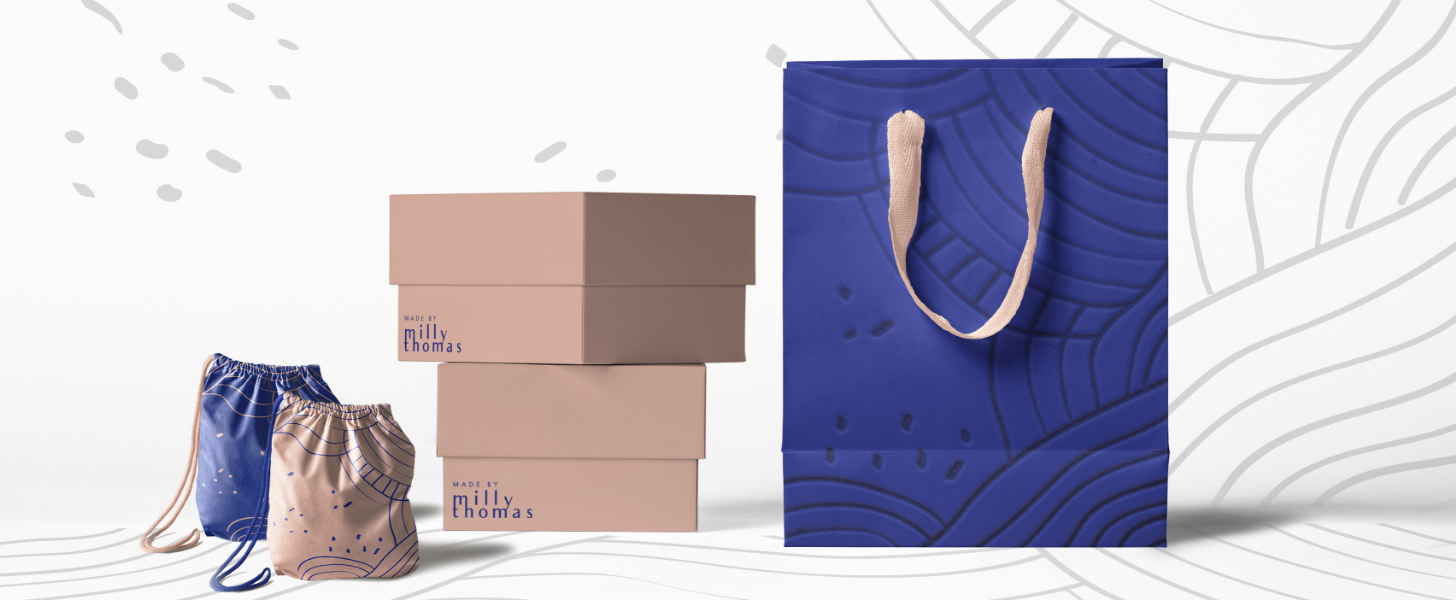 milly thomas bags and boxes