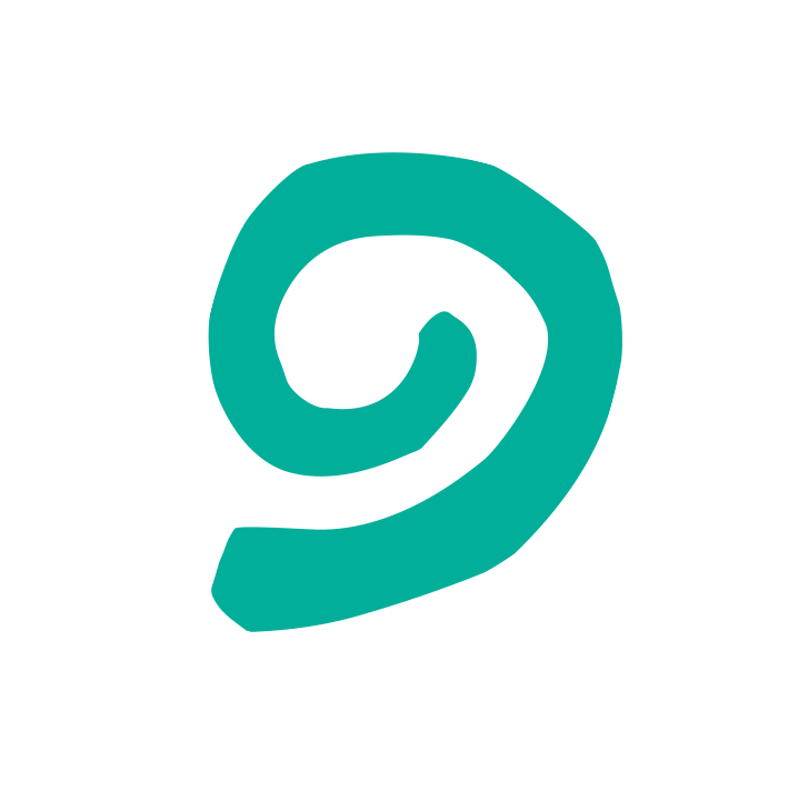 green spiral 