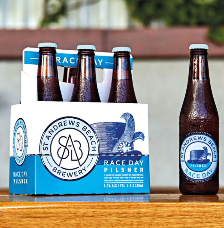 st andrews beach brewery 6 pack