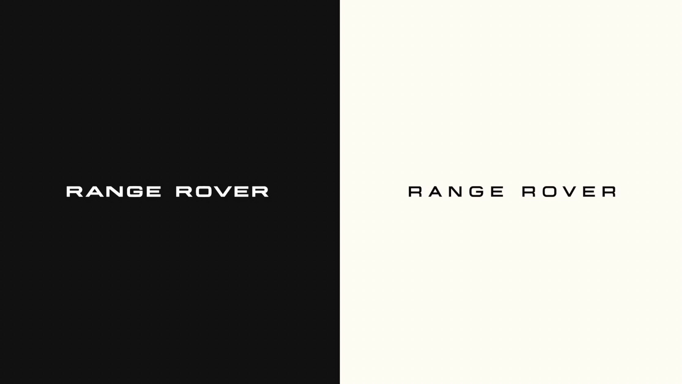 Post Range Rover Going Back to Go Forward: Did Range Rover Get the Art of Recoding Right ...